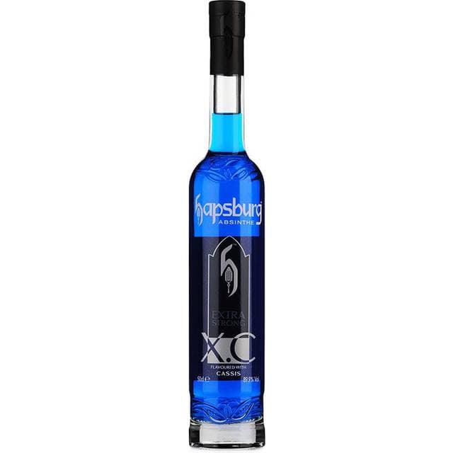 Hapsburg XC Cassis Absinthe 50cl