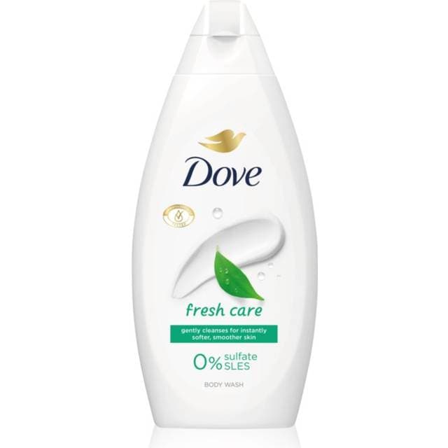 Dove Fresh Care Brusegel 450 450ml