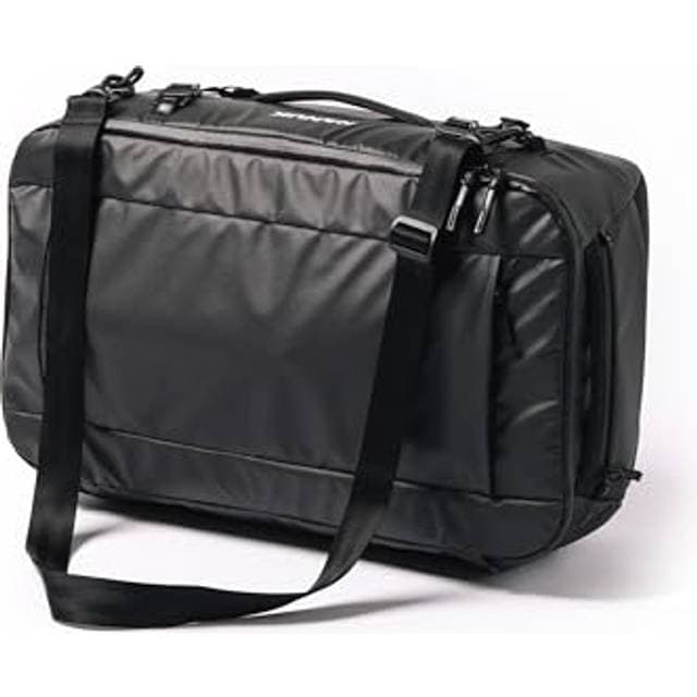 Nanuk Backpack N-PVD Noir