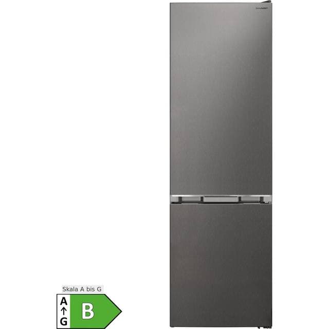 Sharp Køleskab Fryser 266 Liter Klasse B