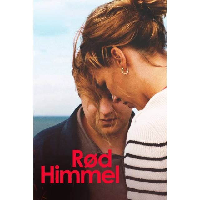Rød Himmel Roter Himmel DVD Film