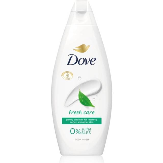 Dove Fresh Care Brusegel 250 251ml