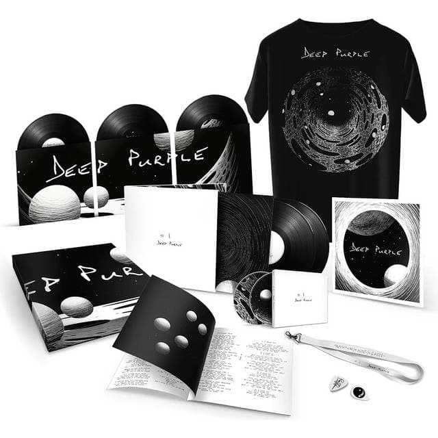 =1 Deep Purple (Vinyl)