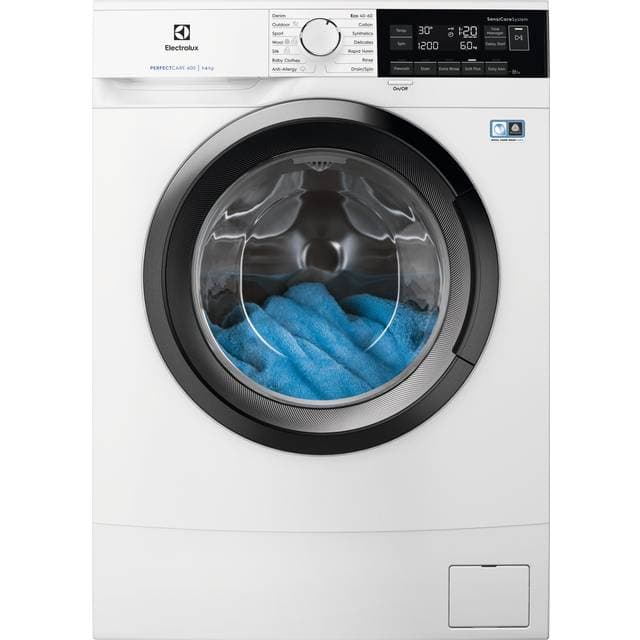 Electrolux PerfectCare 600 EW6S662W38 Hvid
