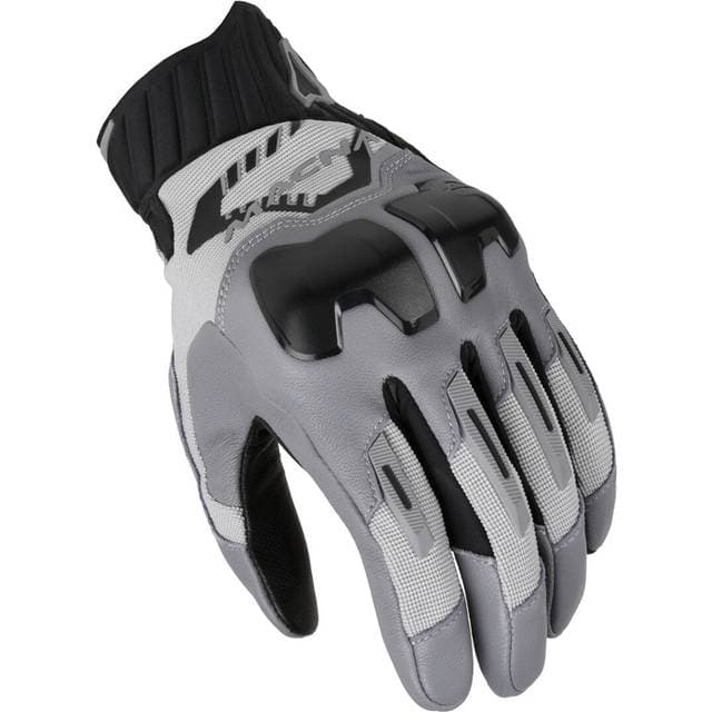 Macna MC-Handsker Octavius - Grå/Sort Herre