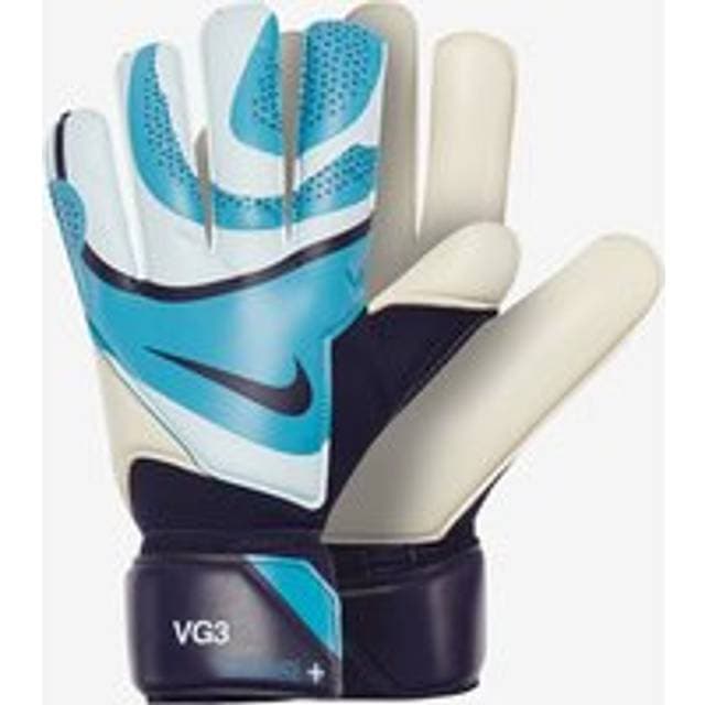 Nike Vapor Grip Goalkeeper Handsker Blå 9