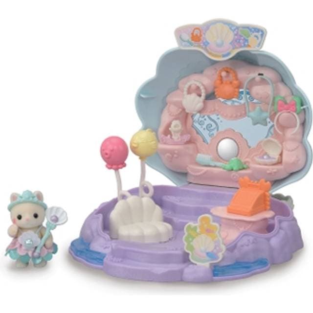 Sylvanian Families Baby Havfrue Butikken