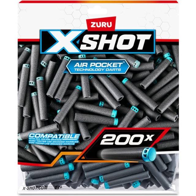 Zuru X-Shot 200 Darts Refill