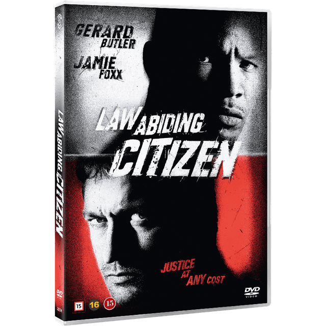 Law Abiding Cititzen DVD Film