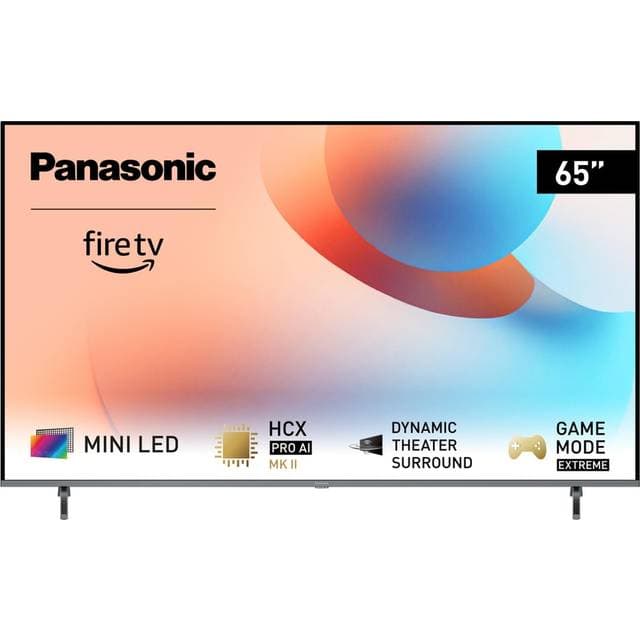 Panasonic TV-65W95AEG 4K Mini-LED TV
