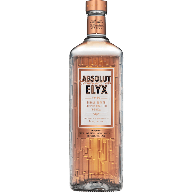Absolut Absolut Vodka Elyx 175 cl. 42,3%