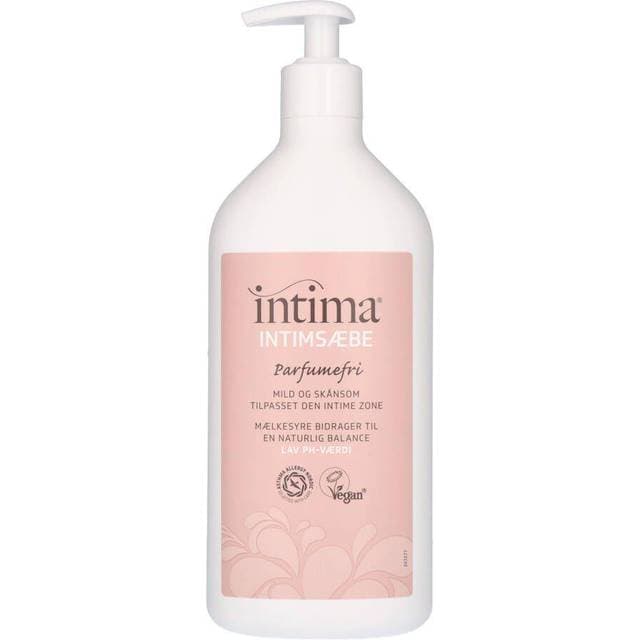 Intima Intimate Soap Perfume Free 500ml