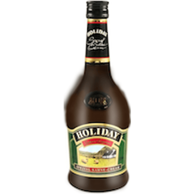 CB Holiday Cream Whisky 17% 0,7l