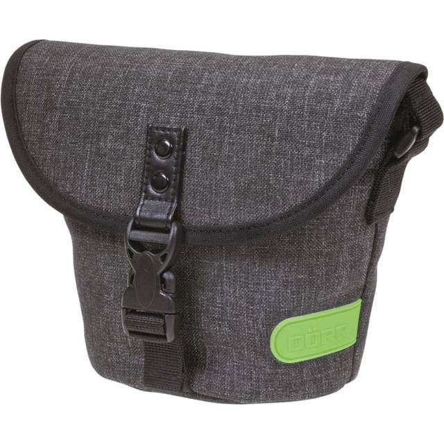 Dörr City Basic Kamerataske Small Grå/Lime