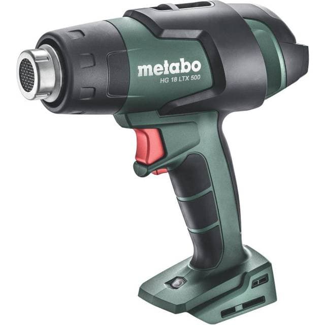 Metabo HG 18 LTX 500 (610502850) Solo