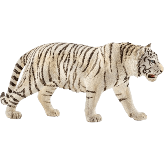 Schleich Wild Life White Tiger 14731