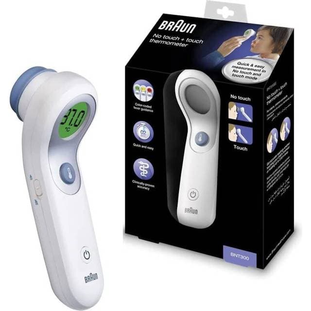 Braun No Touch + Touch BNT300