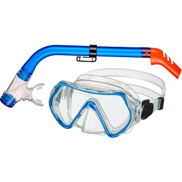 Beco Blå Snorkel-sæt ANCONA
