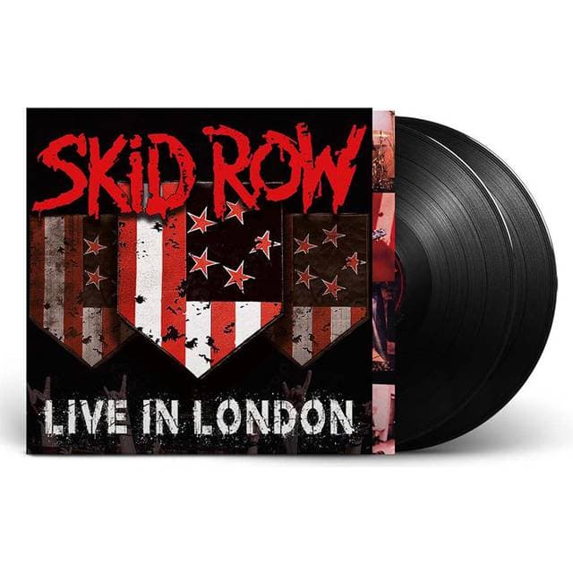 Skid Row Live in London (Vinyl)