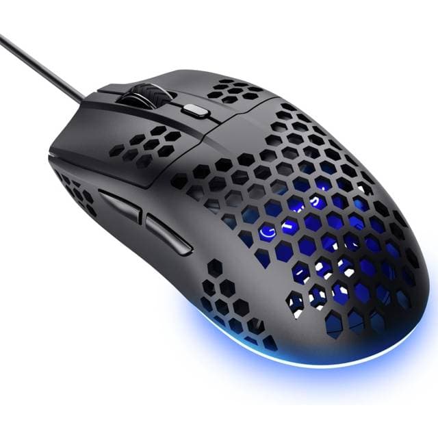 Trust GXT 928 Helox Lättvikts-gamingmus