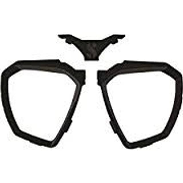 Scubapro D-Mask Farvekit Sort