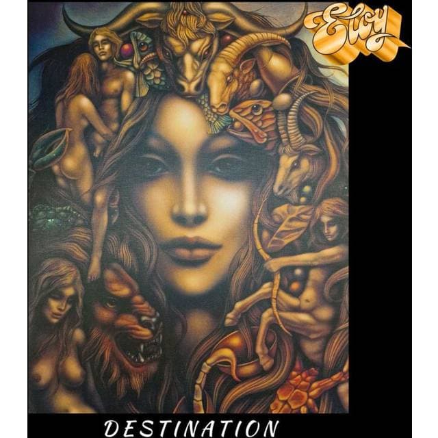 Eloy: Destination (CD)