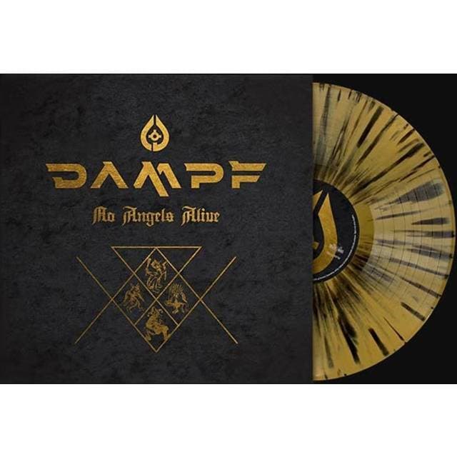 Dampf No Angels Alive (Vinyl)