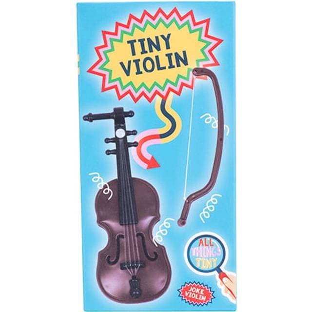 All Things Tiny Violin /Lifestyle (CD)