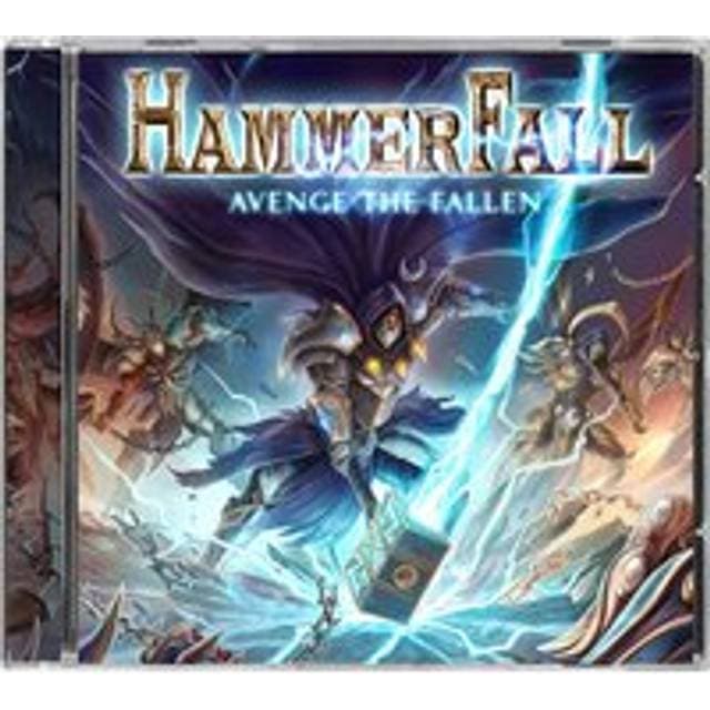 Hammerfall Avenge The Fallen (CD)