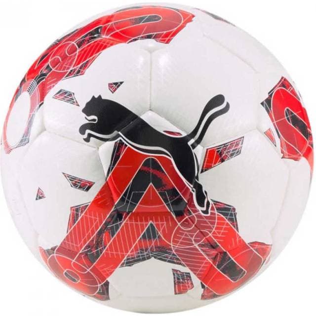 Puma Orbita Hyb Fifa Basic Football Ball Red