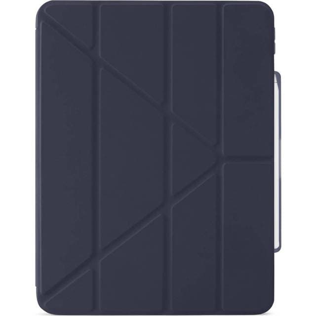 Pipetto Origami No3 Pencil Case Dark Blue