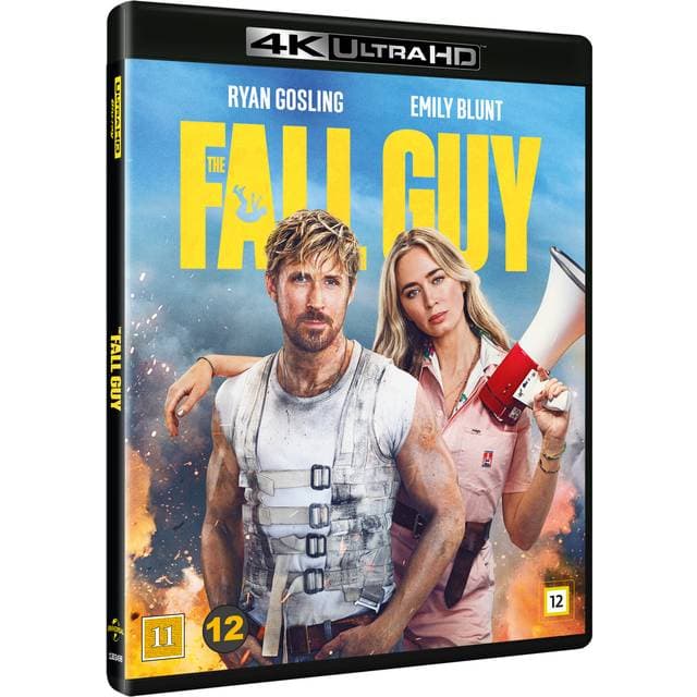 The Fall Guy 4K Ultra HD