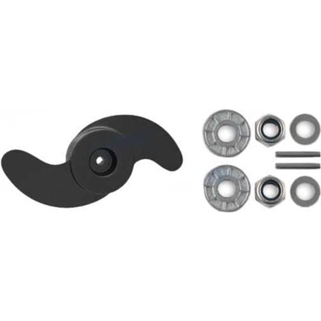 Recmar He50737 Propeller Set Silver