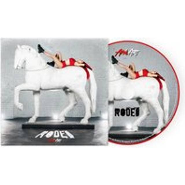 April Art Rodeo (CD)