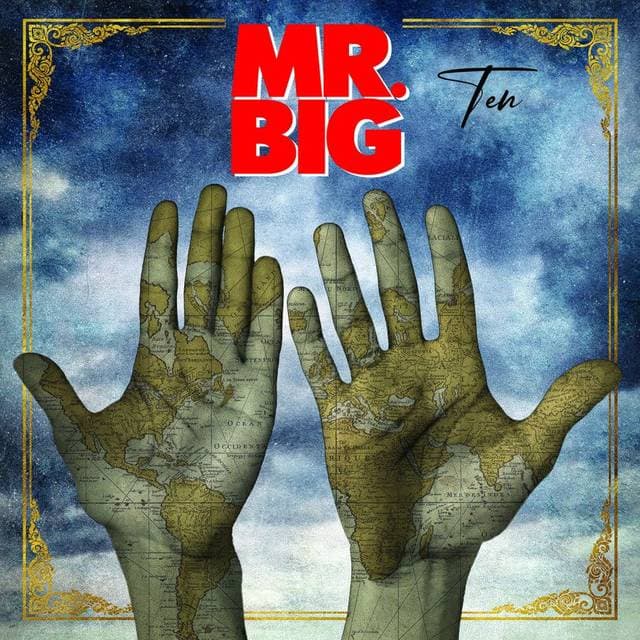 Mr Big Ten (CD)
