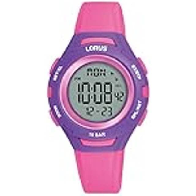 Lorus R2395PX9 Herreur Digitalur Pink