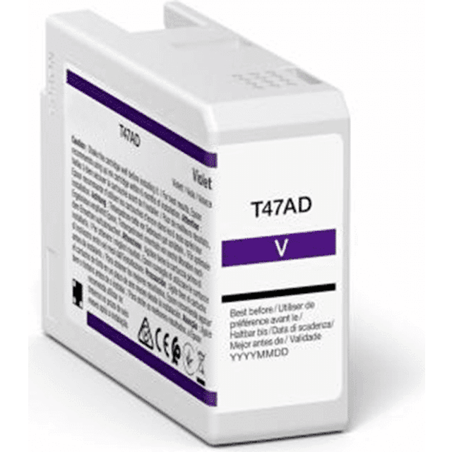 Epson T47A violet