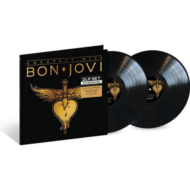Greatest Hits Bon Jovi (CD)