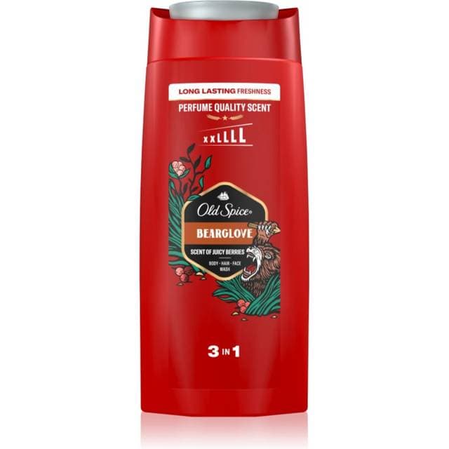 Old Spice Bearglove Shower Gel 675 ml
