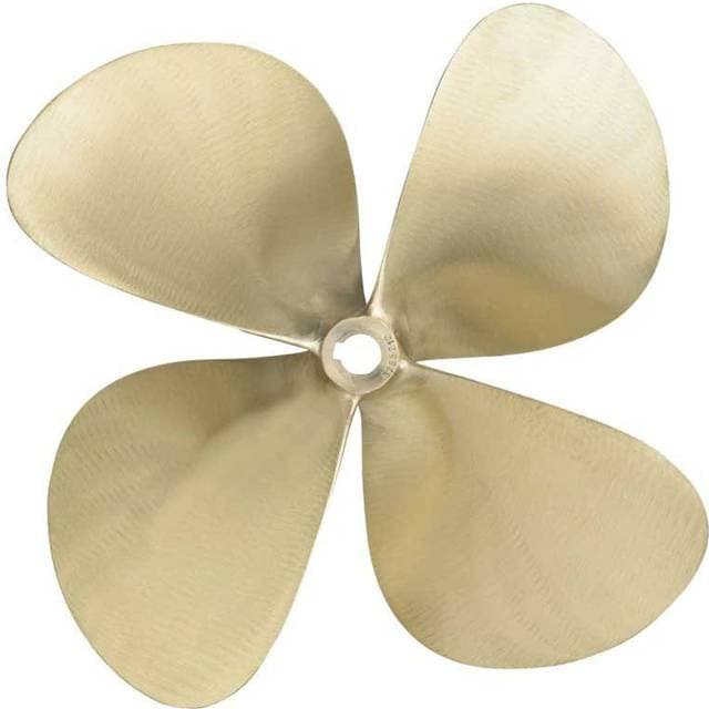 Vetus 4-Bladet P4E 21 x 13 Højre Propel