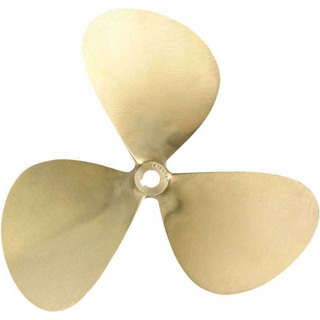 Vetus 3-Bladet Propel P3B Venstre