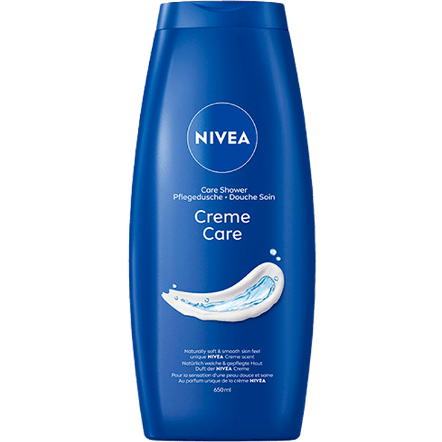 Nivea Cream Care 650