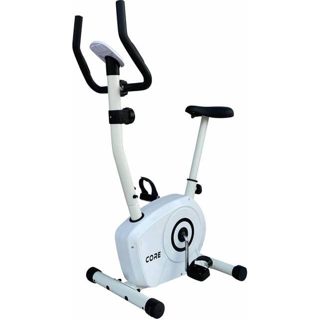 Core Motionscykel 400, hvid