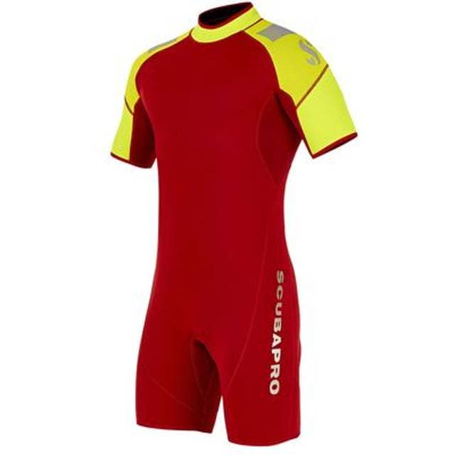 Scubapro Oneflex SAR 2.5 mm Shorty Let Synlig