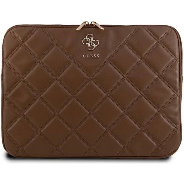 Guess Etui Quilted 4G Sleeve Notebook 13 14