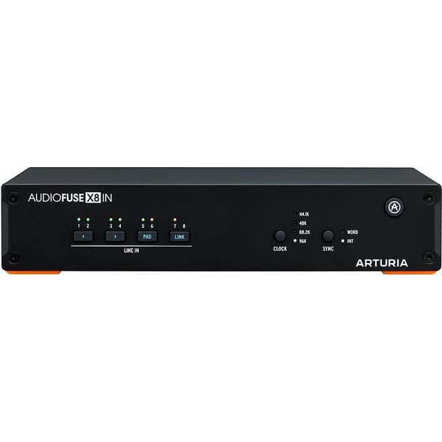 Arturia Audiofuse X8 IN