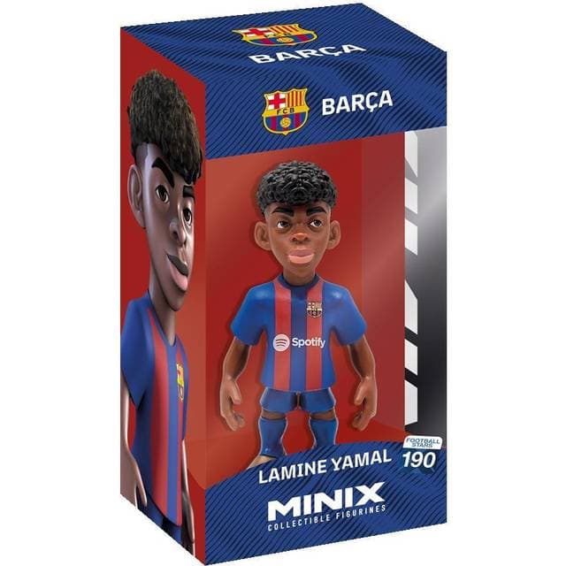 MiniX Football FC Barcelona Lamine Yamal