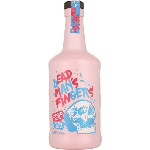 Dead Man's Fingers Raspberry Rum Fl 70