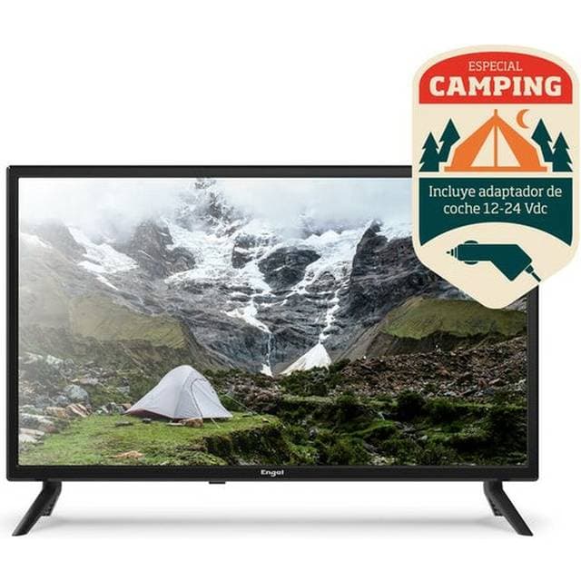 Engel LE2462CA 24 Inch HD Smart TV