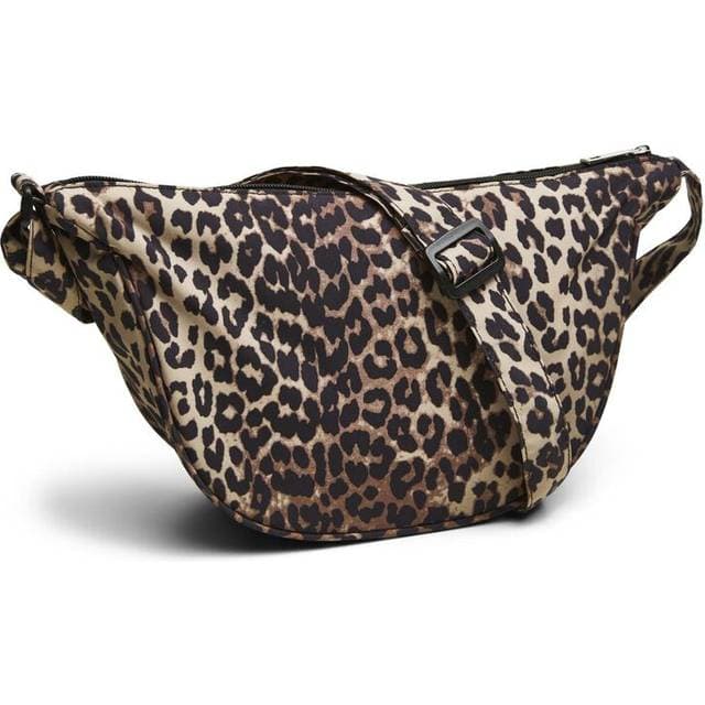 Pieces Bumbag Amanda Black/Leo